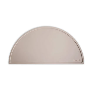 Silicone Placematsilicone matMushieColor: Shifting Sand