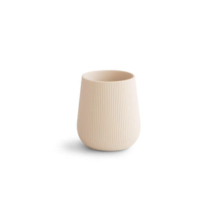 Silicone Starter CupSilicone Starter CupMushieColor: Shifting Sand
