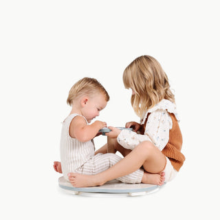 Wholesale Sit + Spin Gathre Color: Harbor