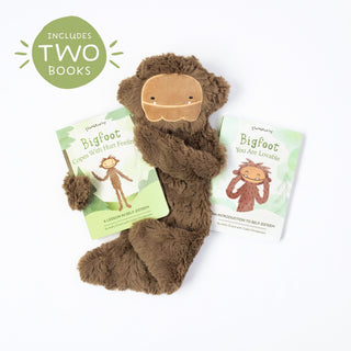 Bigfoot Snuggler Snuggler Double Bundle Slumberkins