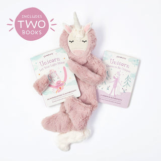 Unicorn SnugglerSnuggler Double BundleSlumberkins