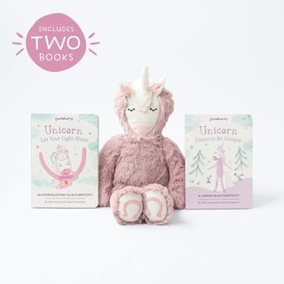 Unicorn KinKin Double BundleSlumberkins