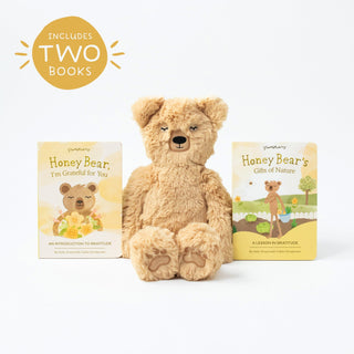 Honey Bear KinKin Double BundleSlumberkins