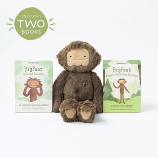Bigfoot Kin Kin Double Bundle Slumberkins