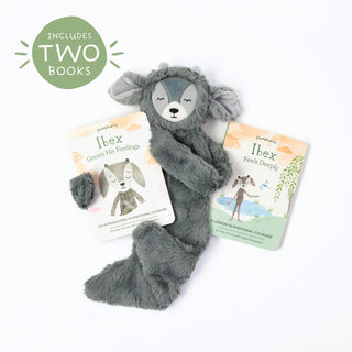 Ibex Snuggler Snuggler Double Bundle Slumberkins