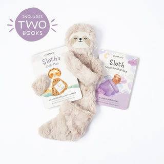 Sloth SnugglerSnuggler Double BundleSlumberkins