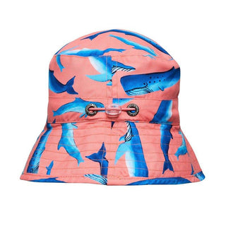 Bucket Hat - Whale Tail Baby & Toddler Hats
