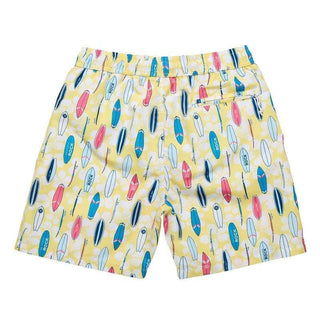 Men's Swim Short - Rock The Board Swimwear Snapper Rock Size: S