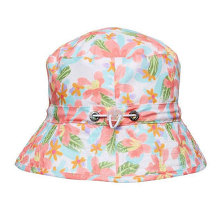 Sustainable Bucket Hat - Hawaiian Luau Baby & Toddler Hats