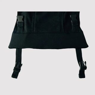 Hip Seat Hands-Free Attachment Tushbaby Color: Black