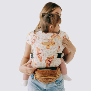 Hip Seat Hands-Free Attachment Tushbaby Color: Black