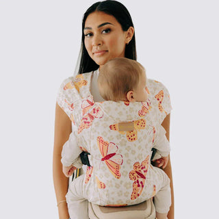 Hip Seat Hands-Free Attachment Tushbaby Color: Black