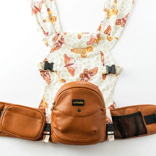 Hip Seat Hands-Free Attachment Tushbaby Color: Black