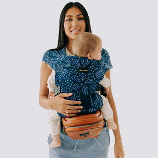 Hip Seat Hands-Free Attachment Tushbaby Color: Black