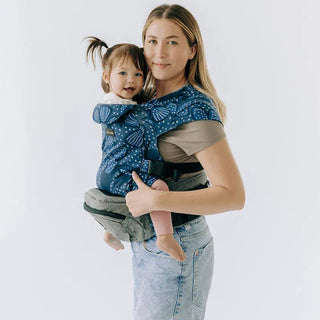 Hip Seat Hands-Free Attachment Tushbaby Color: Black