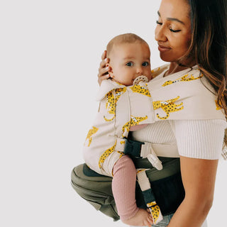 Hip Seat Hands-Free Attachment Tushbaby Color: Black