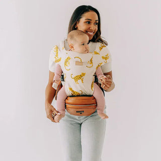 Hip Seat Hands-Free Attachment Tushbaby Color: Black