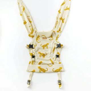 Hip Seat Hands-Free Attachment Tushbaby Color: Black