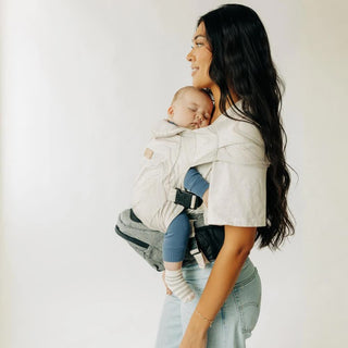 Hip Seat Hands-Free Attachment Tushbaby Color: Black