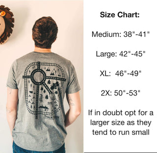 Car Play Mat Shirt for Dad | The Best Interactive Gift Tee T- Shirts So Handmade Shop Unisex Adult Size: Medium