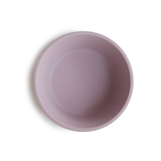 Silicone Suction Bowlsilicone tablewareMushieColor: Cambridge Blue