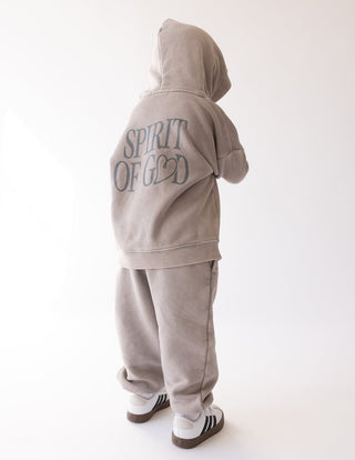 Spirit of God Kids Hoodie Kids Hoodie Elevated Faith Size: 2T