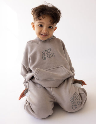 Spirit of God Kids Hoodie Kids Hoodie Elevated Faith Size: 2T