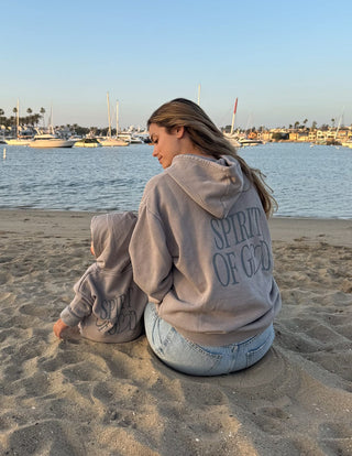 Spirit of God Kids Hoodie Kids Hoodie Elevated Faith Size: 2T