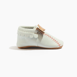 Spring Training Bow Baby ShoeBow MoccFreshly PickedStyle: Soft SoleSize: 1