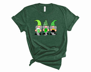 Adults St Patrick's Gnomes 2