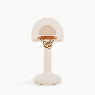 Wholesale Basketball Hoop Gathre Color: Ivory