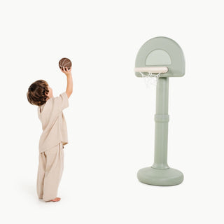 Wholesale Basketball Hoop Gathre Color: Ivory
