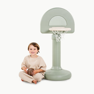 Wholesale Basketball Hoop Gathre Color: Ivory