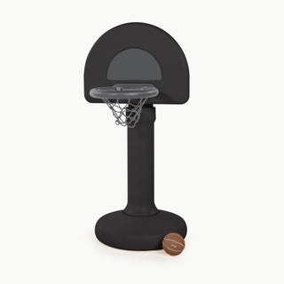 Wholesale Basketball Hoop Gathre Color: Raven