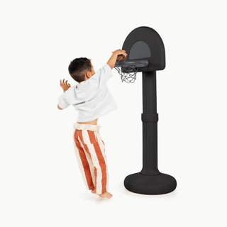 Wholesale Basketball Hoop Gathre Color: Ivory