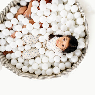 Wholesale Ball Pit Gathre Color: Ivory