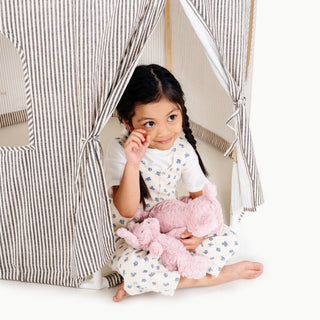 Wholesale Play Tent Gathre Color: Ivory