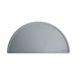 Silicone Placematsilicone matMushieColor: Stone