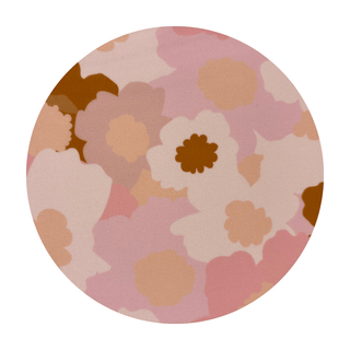 Blush Meadow Long Sleeve SwimsuitSweet P Baby Co.Size: 6-12M