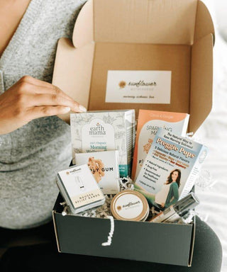 Morning Sickness Box Baby Gift Set Personal Care