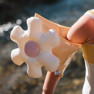 Sunny Life Kids Inflatable Arm Bands - Multi Princess Swan