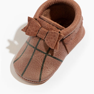 Swish Baby Bow Baby ShoeBow MoccFreshly PickedStyle: Soft SoleSize: 1