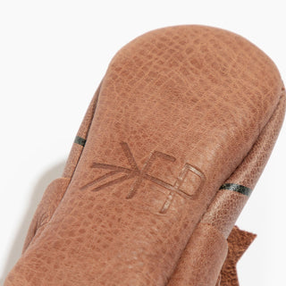 Swish Baby Bow Baby ShoeBow MoccFreshly PickedStyle: Soft SoleSize: 1