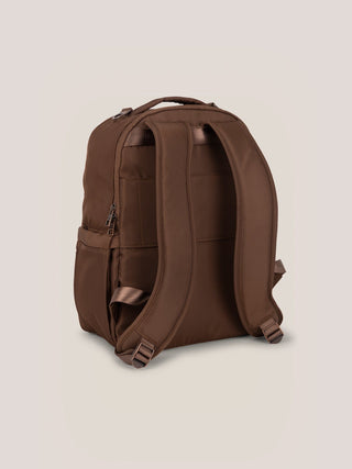 Classic Diaper Backpack - Espresso Classic Backpack JuJuBe