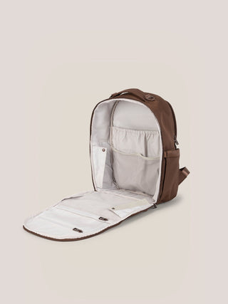 Classic Diaper Backpack - Espresso Classic Backpack JuJuBe