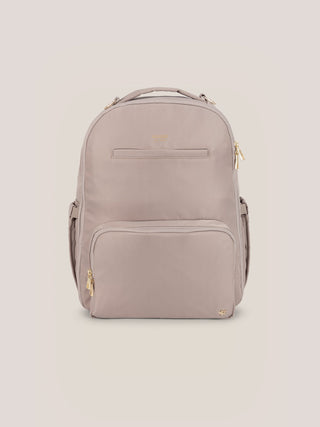 Classic Diaper Backpack - Taupe Classic Backpack JuJuBe