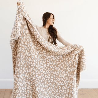 Double-Layer Bamboni® Xl Blankets Saranoni Color: Khmer Double Layer