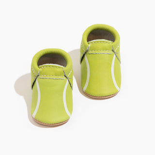 Tennis Match City Baby ShoeCity MoccFreshly PickedStyle: Soft SoleSize: 1