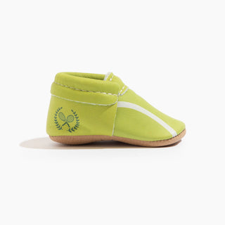 Tennis Match City Baby ShoeCity MoccFreshly PickedStyle: Soft SoleSize: 1