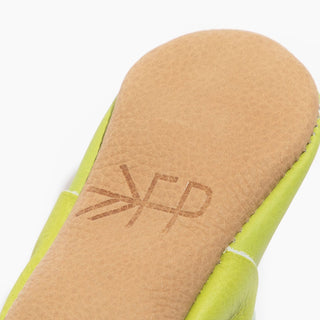 Tennis Match City Baby ShoeCity MoccFreshly PickedStyle: Soft SoleSize: 1
